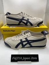 Onitsuka Tiger MEXICO 66 SD Sneakers Unisex 1183A872 200 BIRCH/PEACOAT M5.5/W7