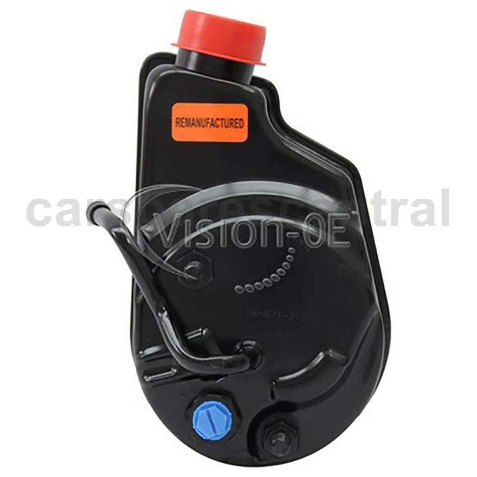 Насос гидроусилителя руля для 2007 2008 2009 2010 2011 Chevrolet Silverado 1500 BBB - Изображение 2 из 4