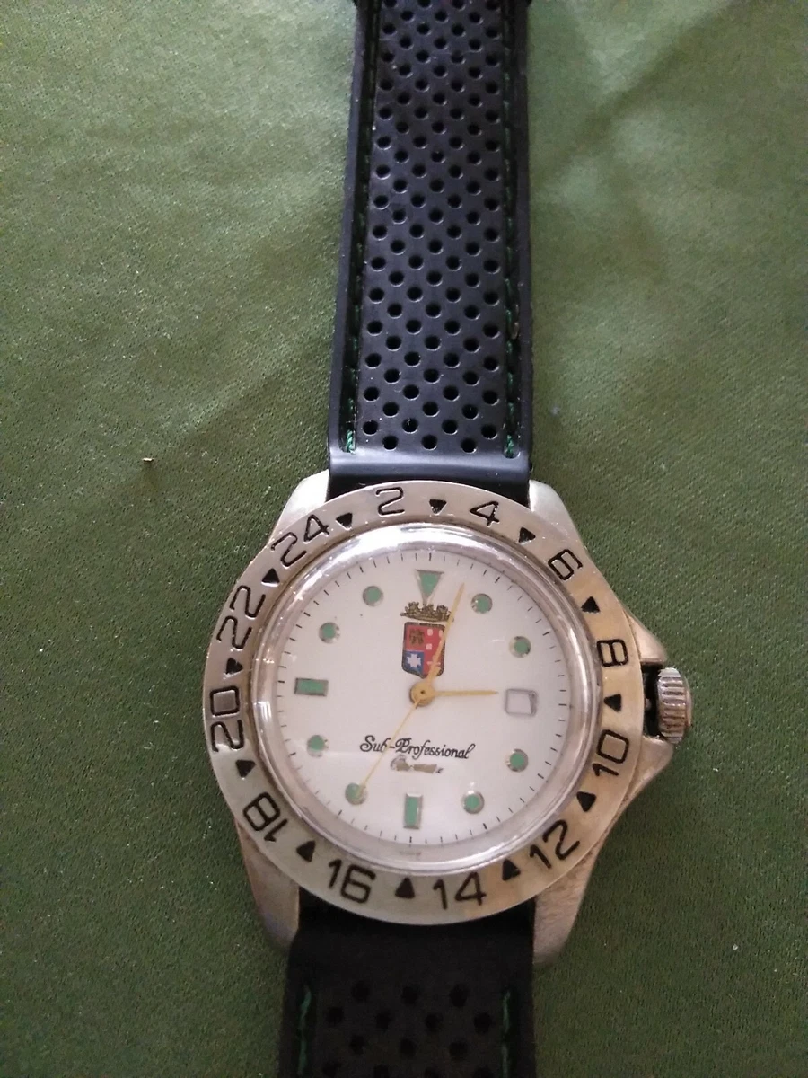Orologio Vintage Marina Militare Meccanico Manuale eBay