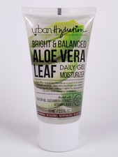 urban hydration aloe gel moisturizer