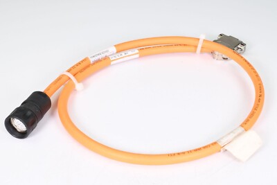 BOSCH REXROTH AG IKS4038/001,0, R911344050, Steuerkabel, L=1m