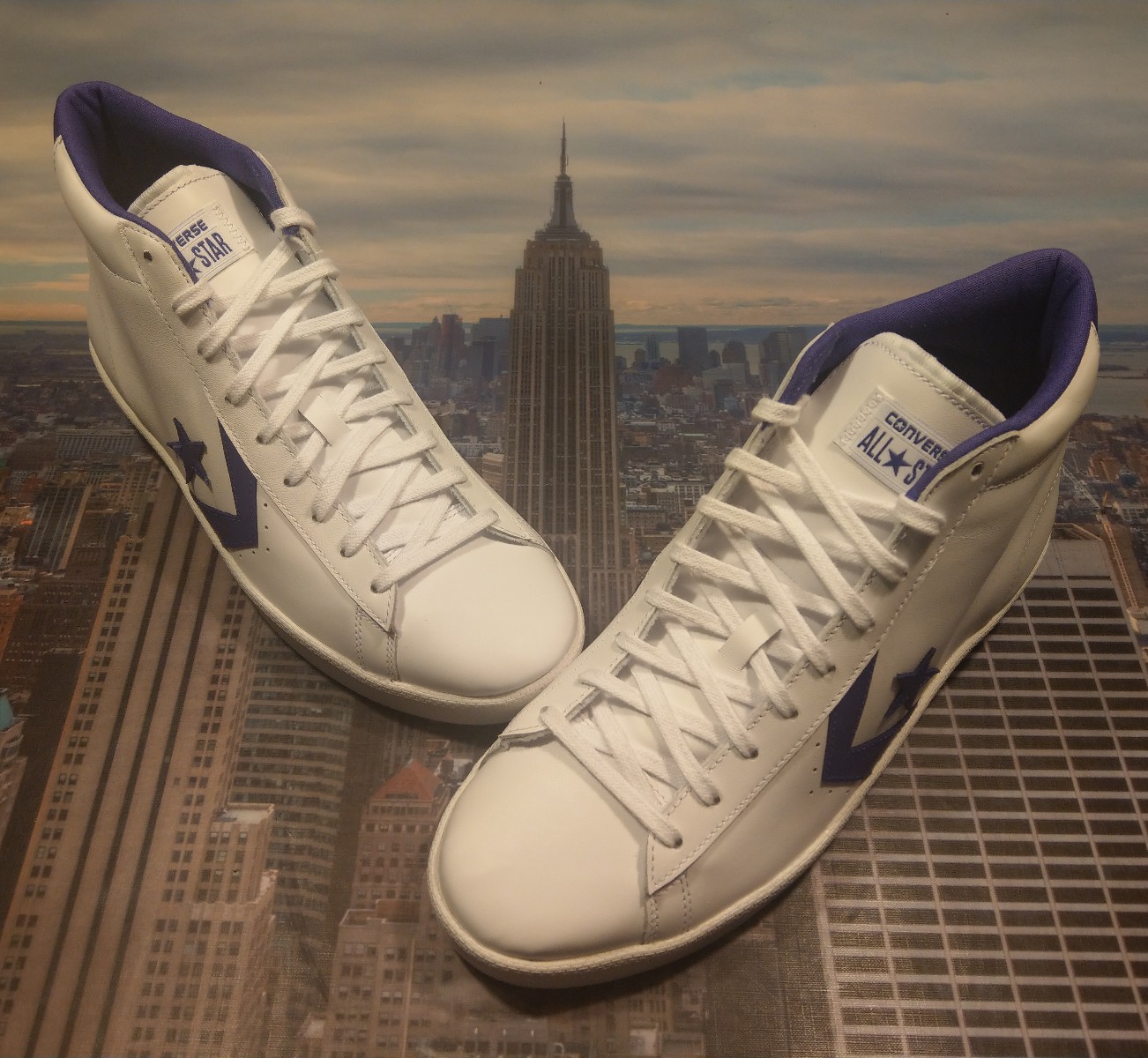 pro leather 76 converse