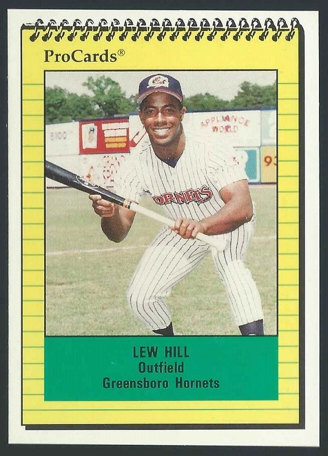 1986 1989 1990 1991 ProCards Greensboro Hornets Minor League Baseball card PICK - Image 4 of 4