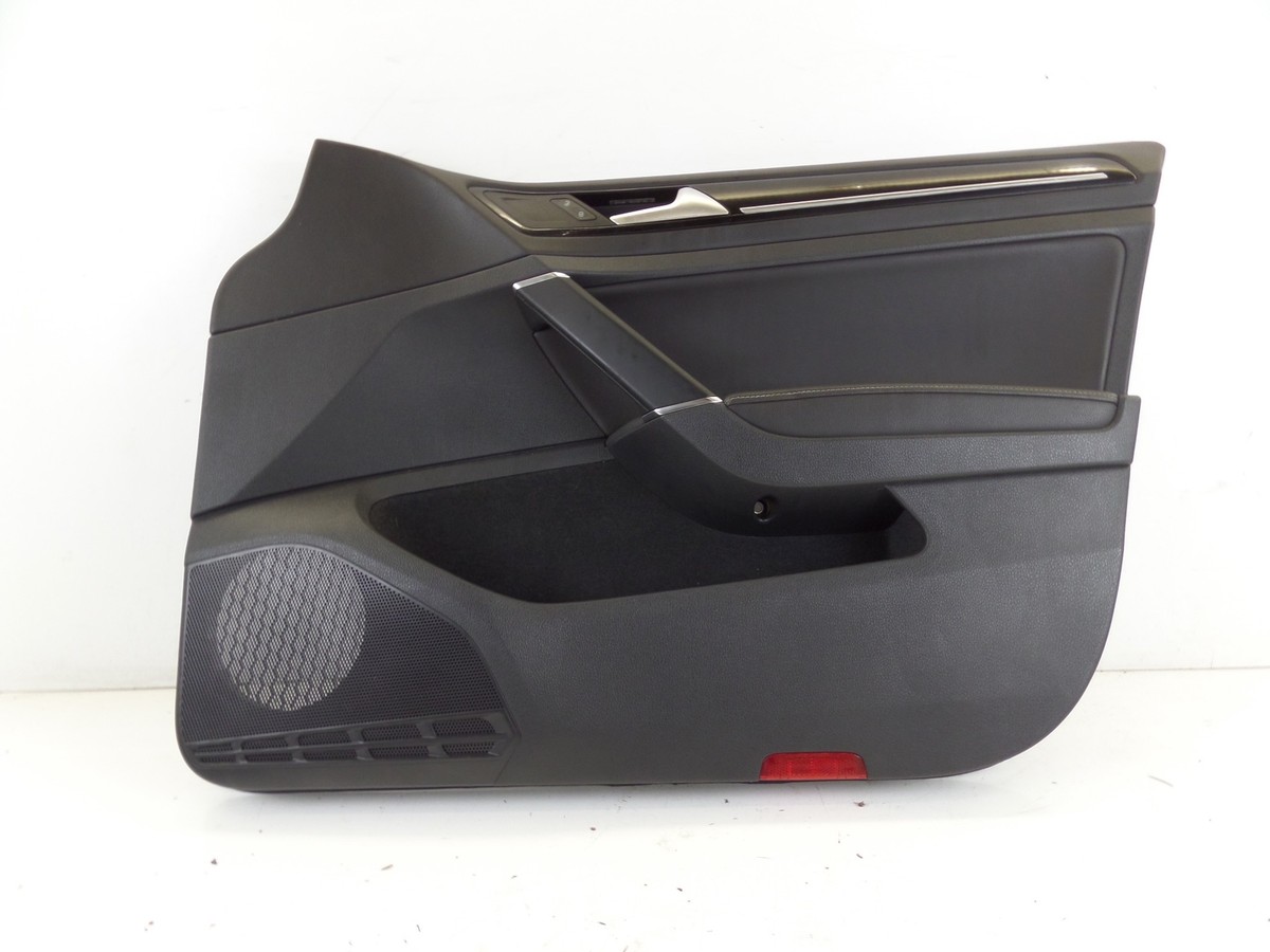 VW Golf R Right Front Door Card Panel MK7 MK7.5 15-19 OEM GTI | eBay
