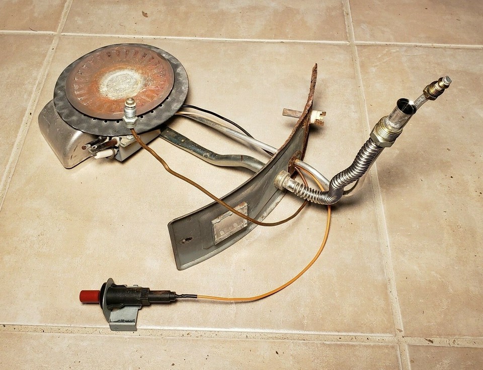 Parts For Whirlpool 40 Gal 34000 BTU Hot Water Heater BFG1F4034T3NOV eBay