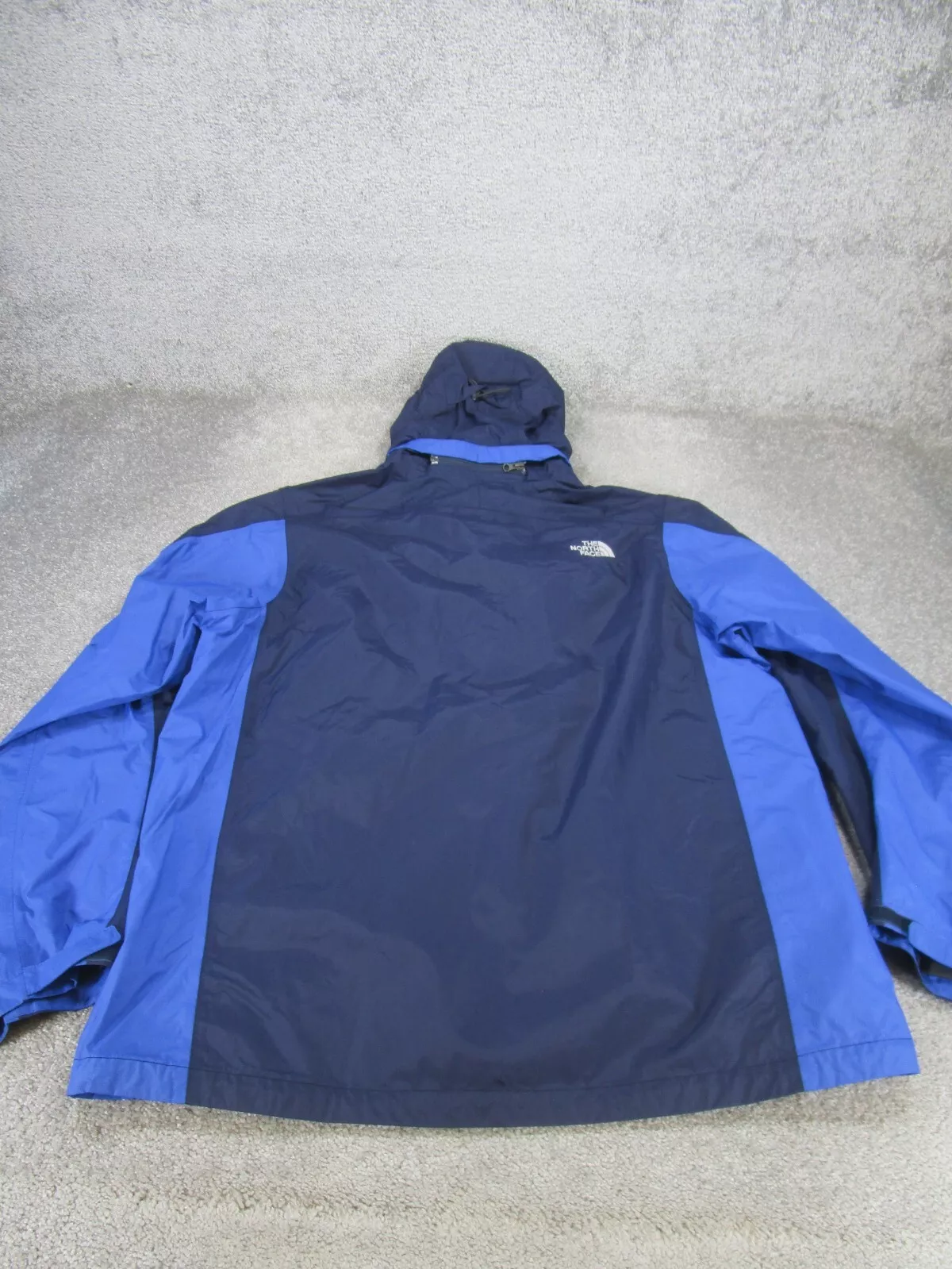 north-face softshell hooded jacket