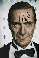 Jesper Christensen Autogramm signed 20x30 cm Bild