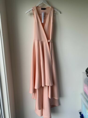 open back long dress Open back long sleeve gown