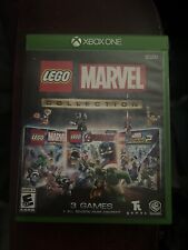 Lego Marvel Collection Xbox One Used