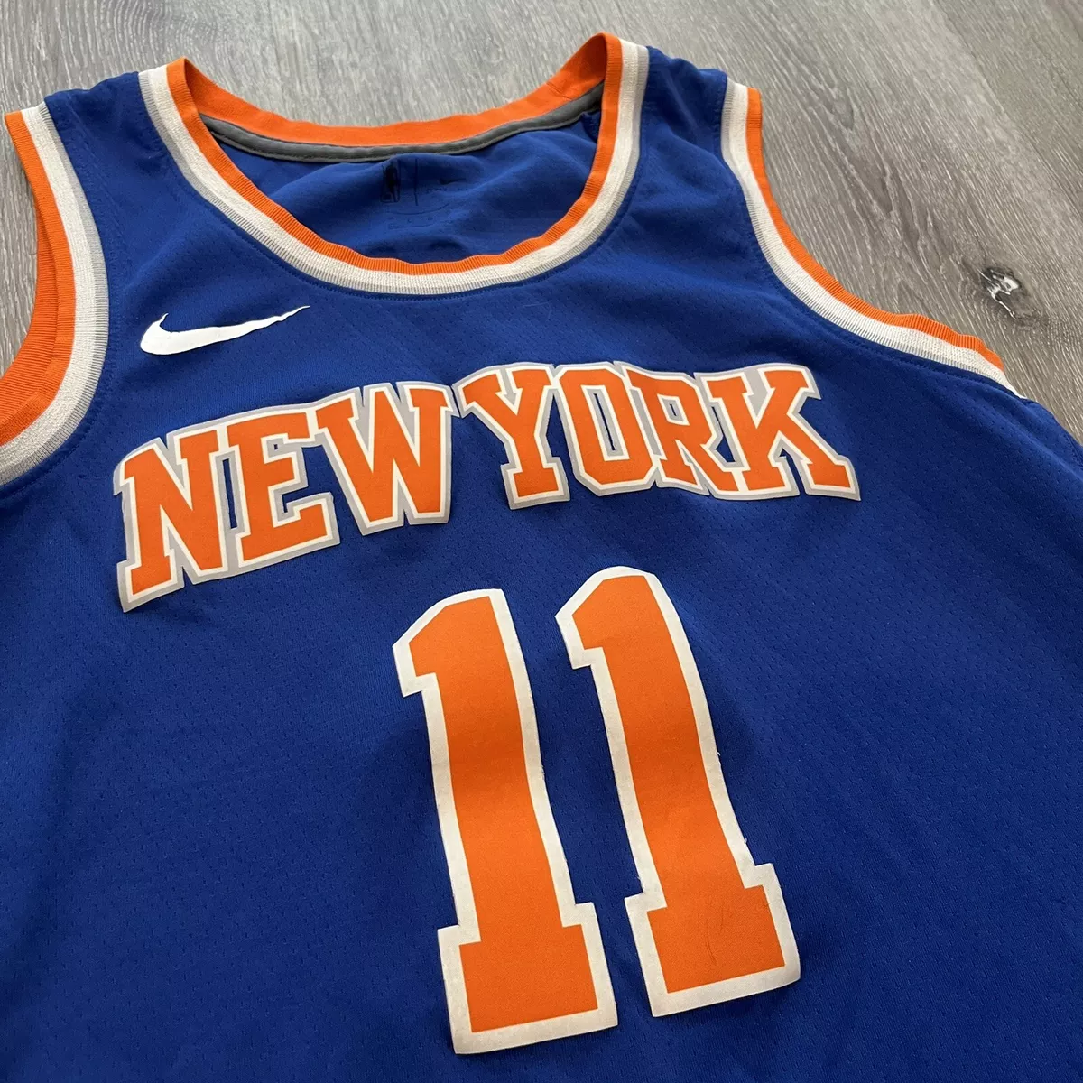 New York Knicks [Statement Edition] Jersey – Frank Ntilikina – ThanoSport