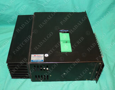 Sanyo Denki BL Super 27BA050FXT38 Servo Amplifier A050 08AB | eBay