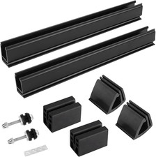 Club Car Golf Cart Windshield Clips Kit with Windshield Sash Clips Windshield Re