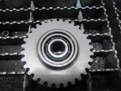 Good Used Hercules LDT-465 Diesel Engine OEM Timing Gear Part 10935193