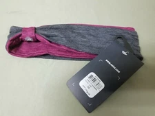 New Asics Womens Head Band Head Warmer.  Retail 20.00