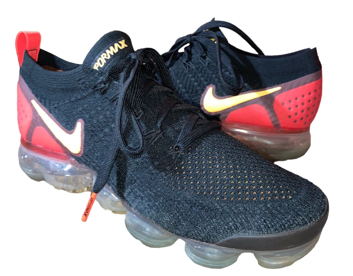 Vapormax laser orange sale