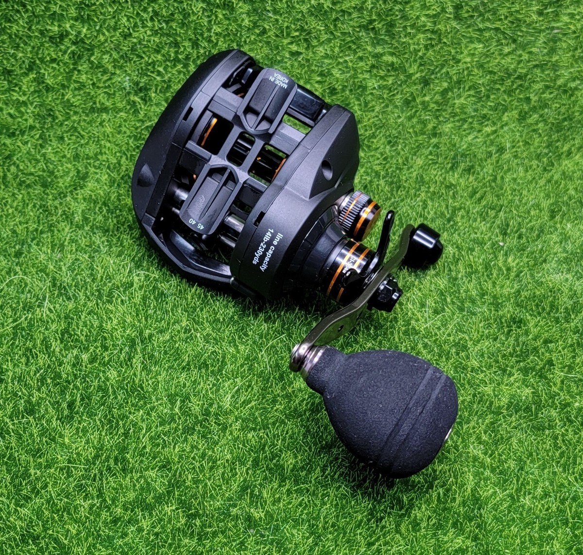 okuma CITRIX 7114XH 4ピース　パックロッド okuma CITRIX 7114XH 4ピース パックロッド - メルカリ