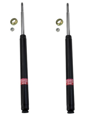 Pair Set of 2 Front KYB Excel-G Strut Cartridges For VW Super Beetle 1971-1973