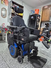 Invacare power wheelchair, excellent condition