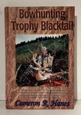 BOWHUNTING TROPHY BLACKTAIL By Cameron R. Han...