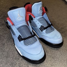 Jordan 4 Retro x Travis Scott Mid Cactus Jack for Sale Jordan 4 Retro x Travis Scott Mid Cactus Jack for Sale