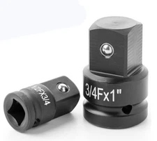 3/4" To 1/2 Inch Drive Socket Adapter Reducer Air Impact Tool