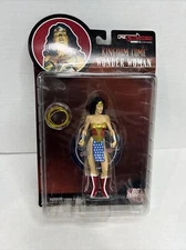 DC Reactivated Series 2 Kingdom Come Wonder Woman Action Figure NEW Dmg Pkg