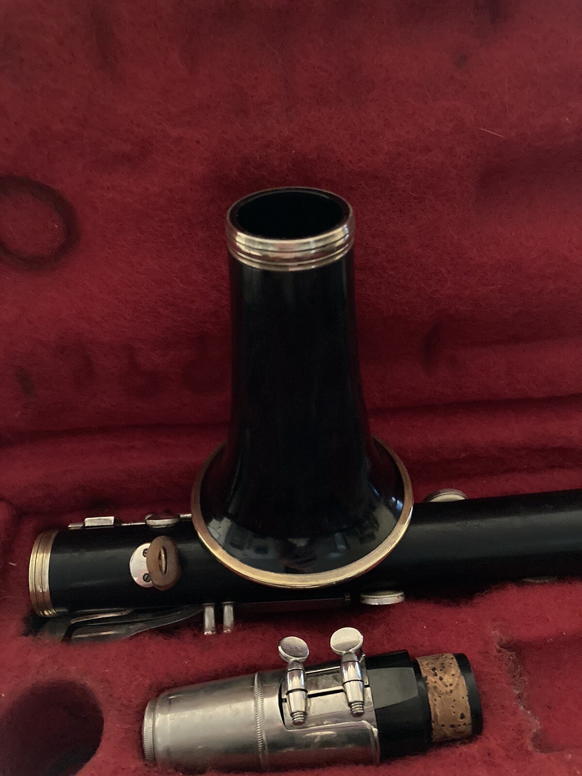 Professional LL Leblanc Bb eBay