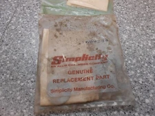 Simplicity 1609283SM Switch