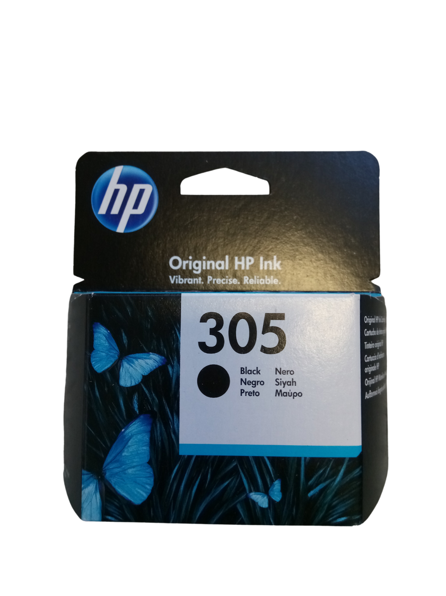 Cartouches D'encre HP 305 Authentiques Noire Qualité D'impression - Foto 7