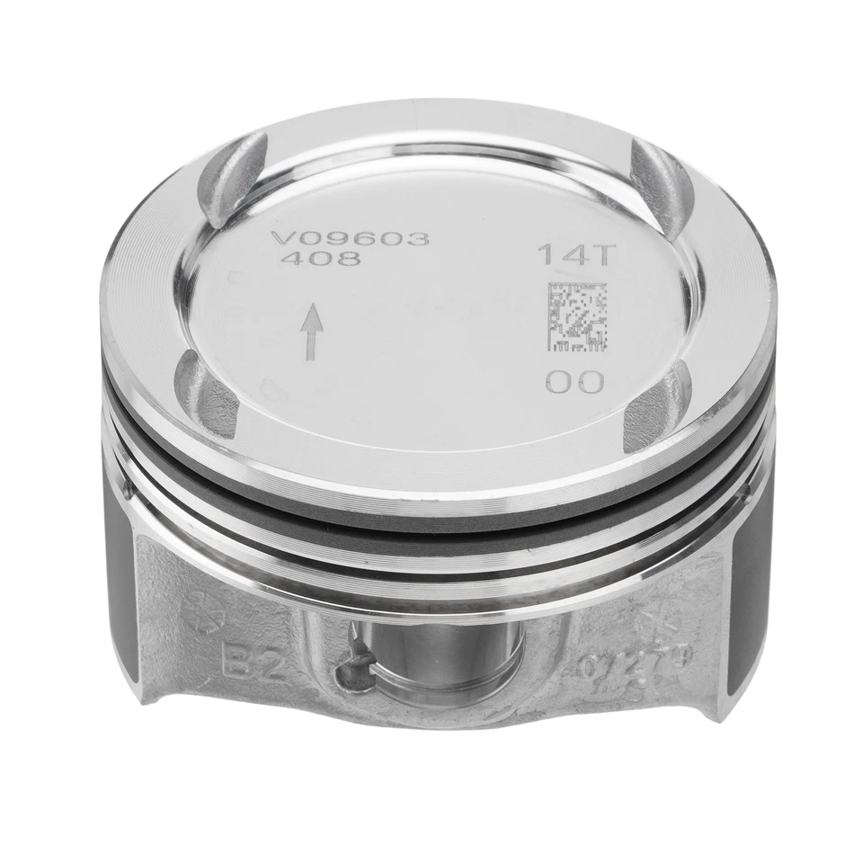 Anillo de pistón y pistón para Chevrolet Sonic Cruze Trax Buick Encore 2011-2015 1,4 L Foto 4 de 4