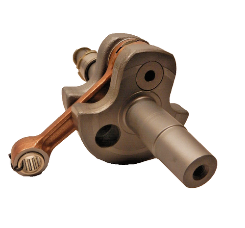 Rebuilt OEM Crankshaft 1994-2003 Polaris 400L Xplorer 350L Big Boss Scrambler - Afbeelding 9 van 10
