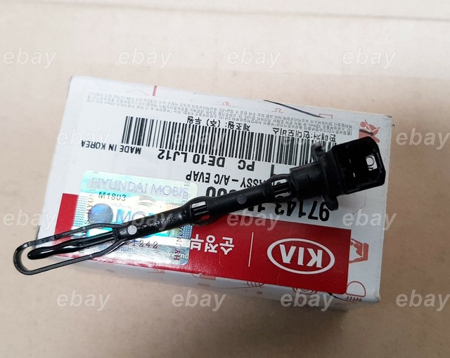OEM A/C Evaporator Thermistor ASSY KIA Forte (Koup) K900 QUORIS RIO