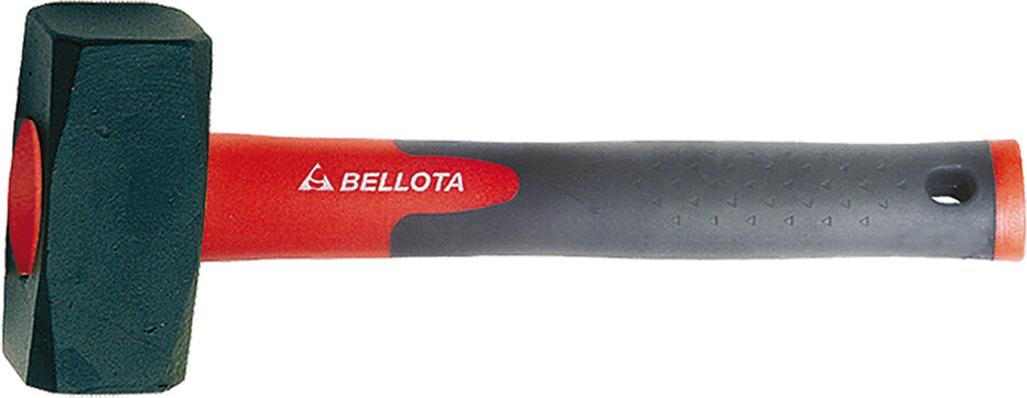 Mazzetta Muratore Bellota 5310-DCF 1500g | Acciaio Forgiato e Fibra