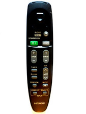 HITACHI PROJECTOR REMOTE CONTROL 