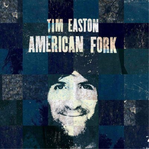 Tim Easton American Fork (Vinyl LP) 12" Album