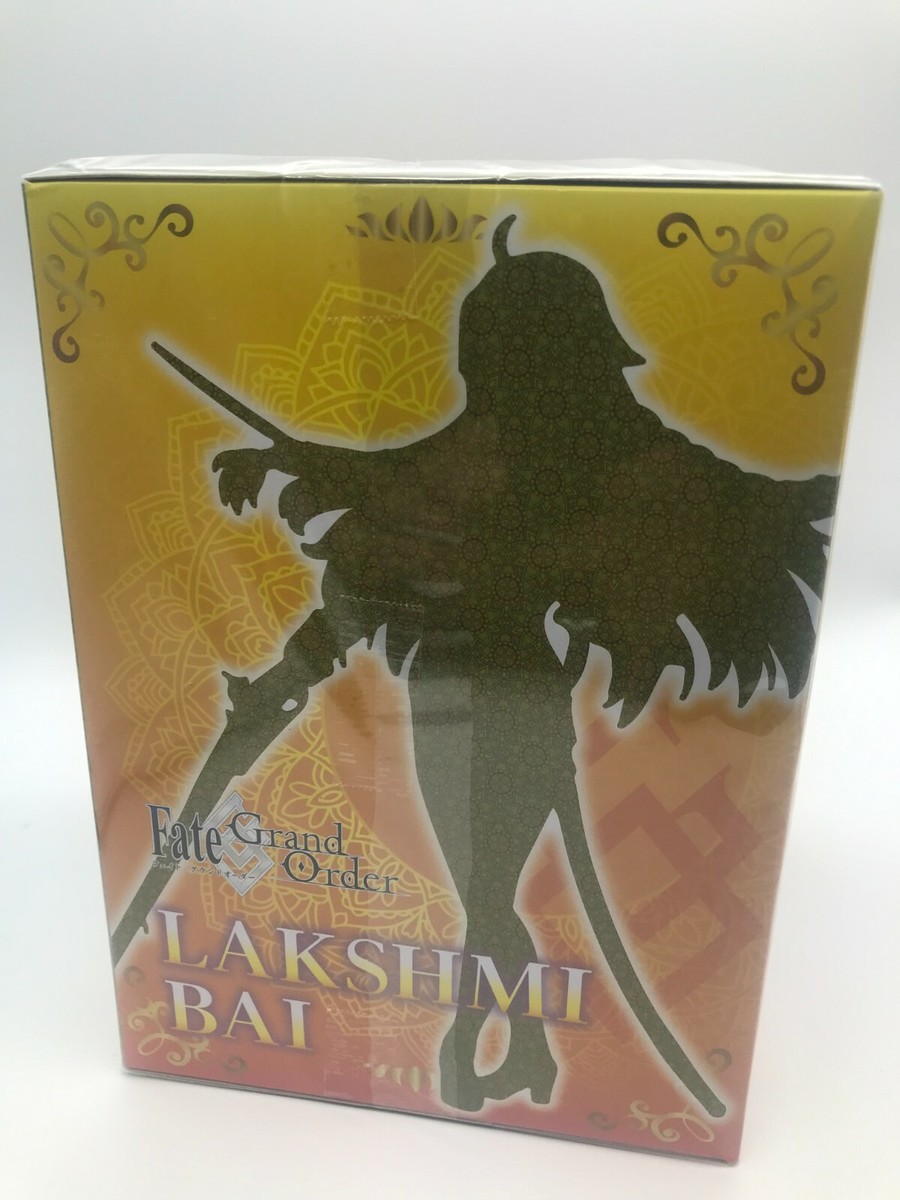 Fate Grand order LAKSHMI BAI SSS Figure FuRyu from Japan | eBay