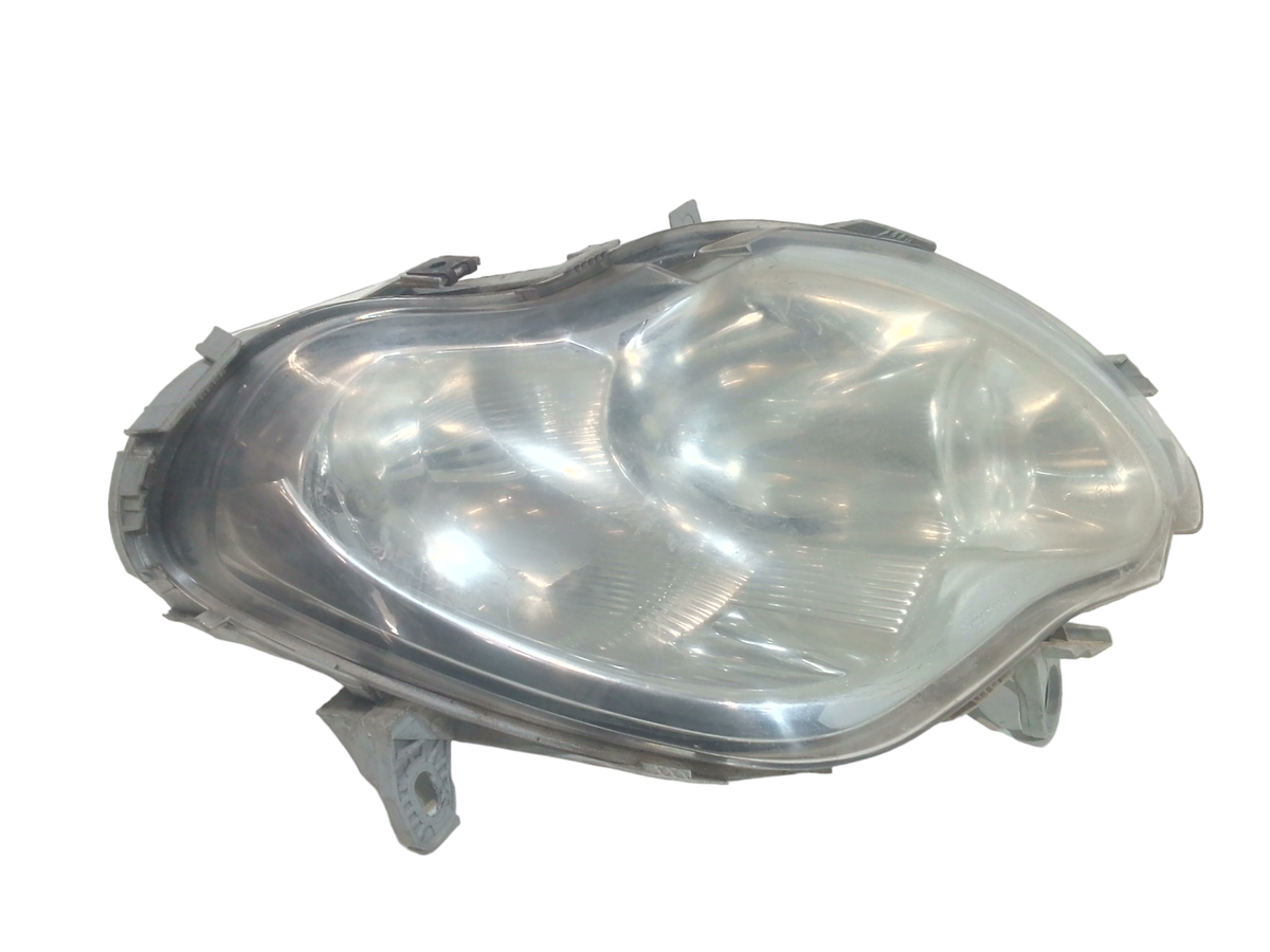 Faro Anteriore Destro H7 Per Smart Fortwo 451 (2007-2014) | Con Motore Regolazione, Compatibile
