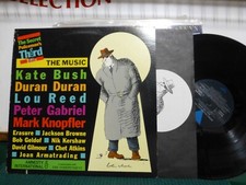 THE SECRET POLICEMAN'S THIRD BALL VARIOUS. LOU REED / KATE BUSH /  NEAR MINT. LP