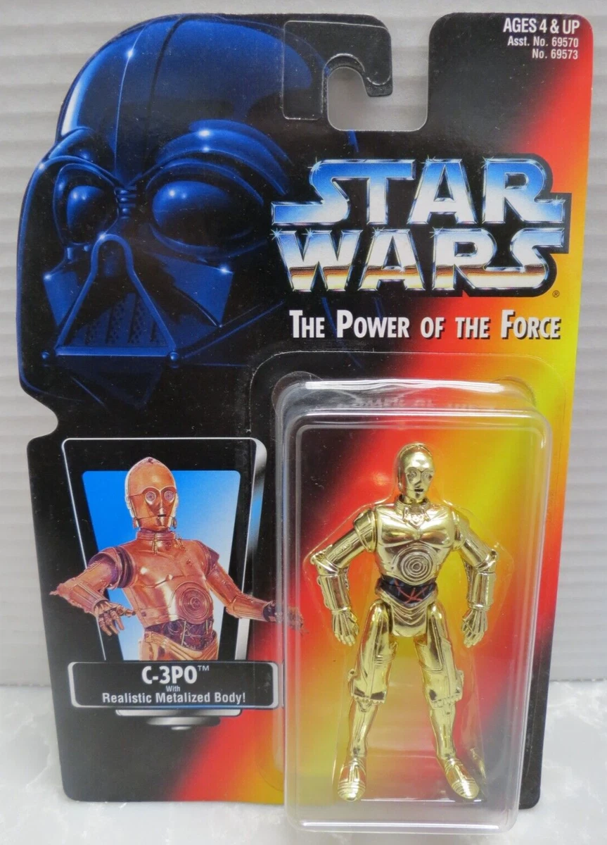 Star wars hotsell kenner 1995