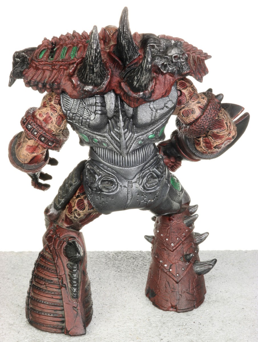 Spawn Series 11 Dark Ages SPAWN THE BLACK KNIGHT Action