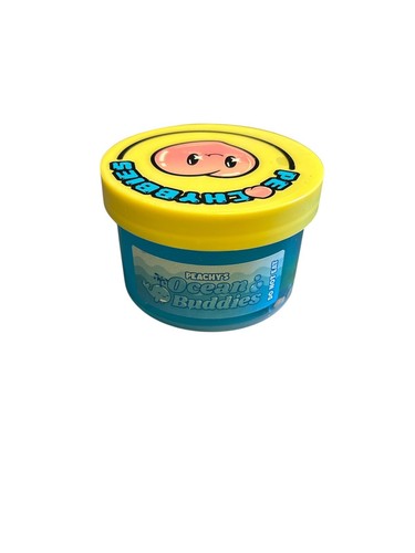 OCEAN BUDDIES | Peachybbies Slime | Brand New