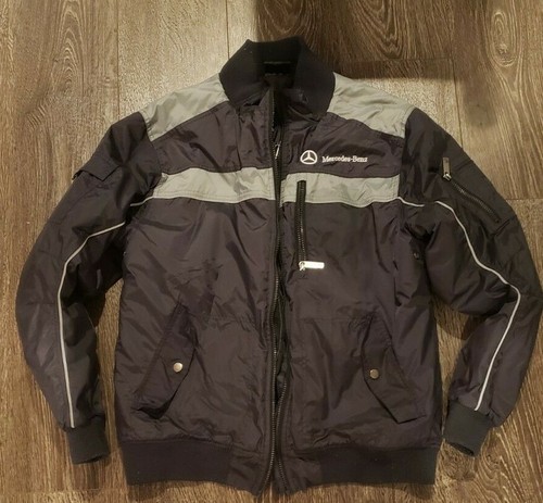 Mercedes Benz Jacket Wind Breaker Men's 