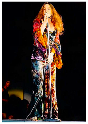 JANIS JOPLIN - 5