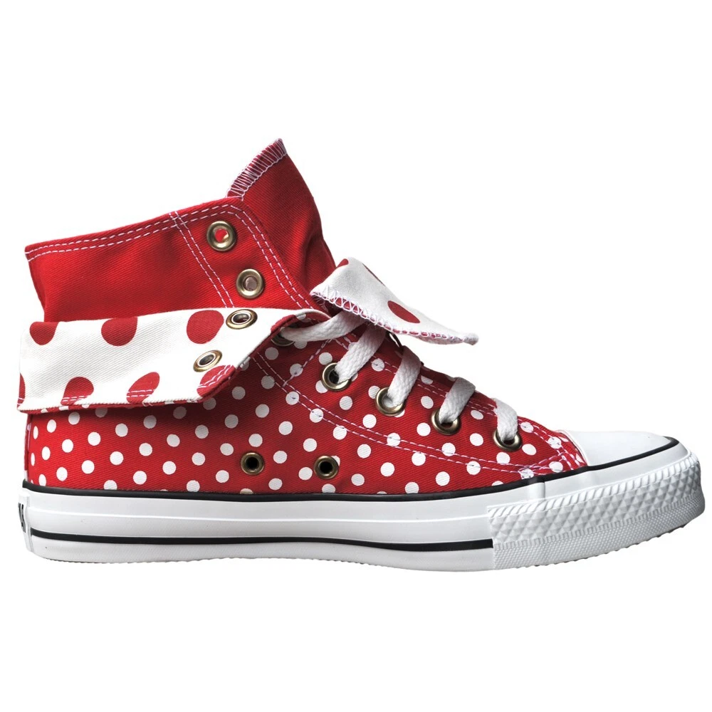 Converse clearance chucks gepunktet