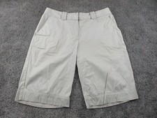 Sportscraft Shorts 10 W34 Cotton Stretch Walk Chino Casual