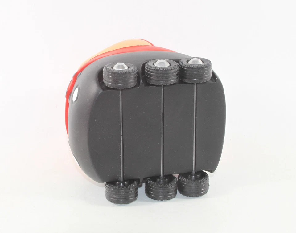 Brummi === ca 15 cm hoch Werbefigur Reklame Figur LKW Fern schnell gut - Bild 3 von 3