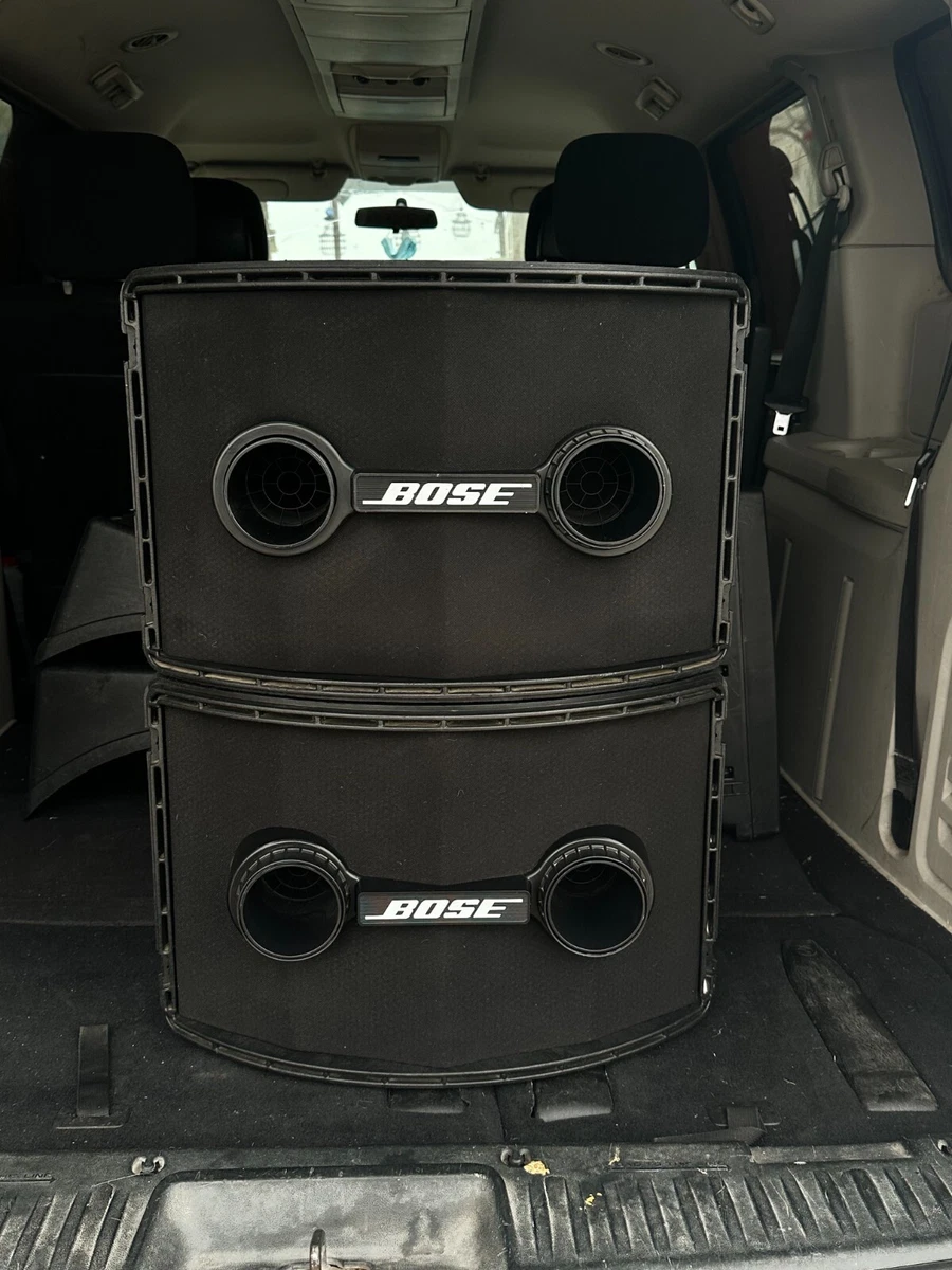 Bose 802オーディオ機器 スリムケース Las mejores ofertas en Altavoces Bose 802 Pro Audio | eBay