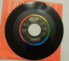 45 RPM, The Beatles - Twist and Shout/There's a Place, Capitol 5624, 1986, VG+