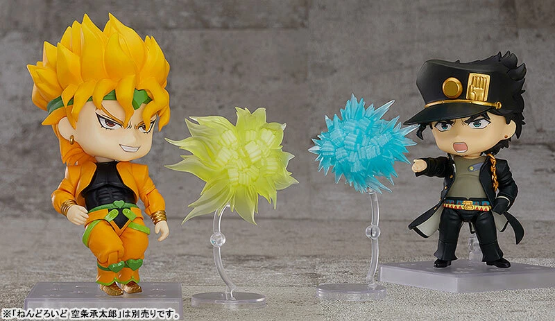 Nendoroid TV Anime JoJo's Bizarre Adventure Stardust Crusaders