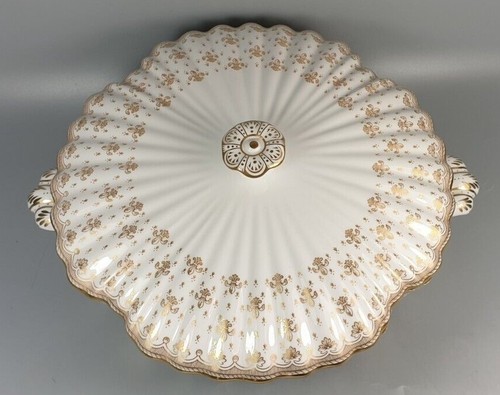 SPODE FLEUR DE LYS GOLD Y8063 TABLEWARE, *SOLD INDIVIDUALLY, TAKE YOUR PICK* - Picture 19 of 38